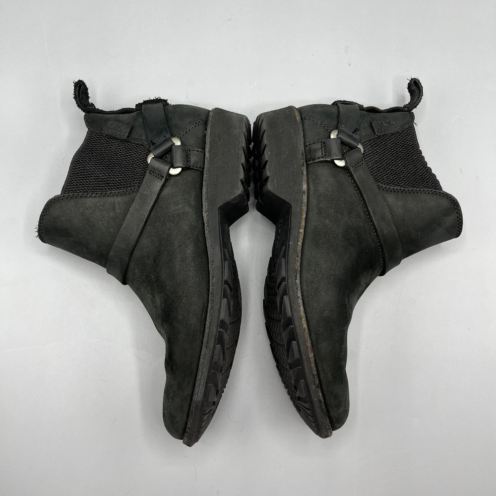 Teva De La Vina Dos Chelsea boots, waterproof leather